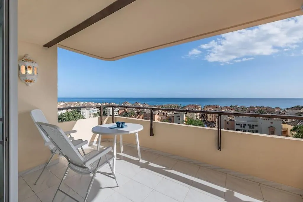 Charming Apartment With Sea Views Marbella 0*,  Spain