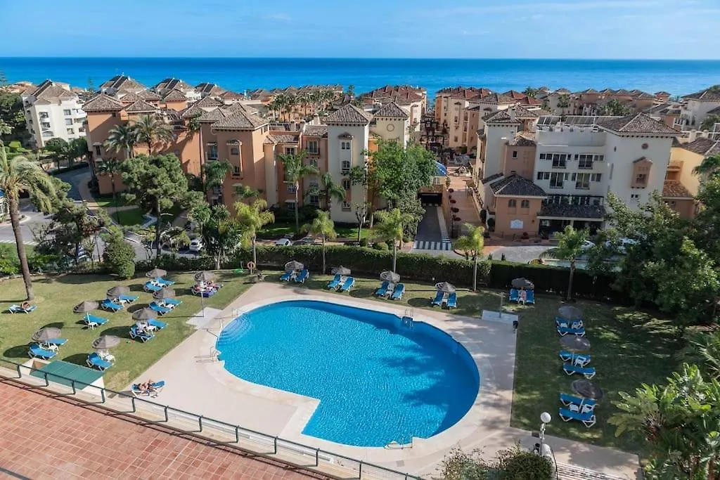 Charming Apartment With Sea Views Marbella