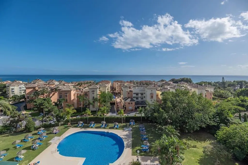 Charming Apartment With Sea Views Marbella Spain