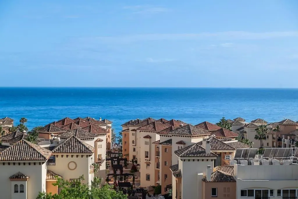 Charming Apartment With Sea Views Marbella Spain