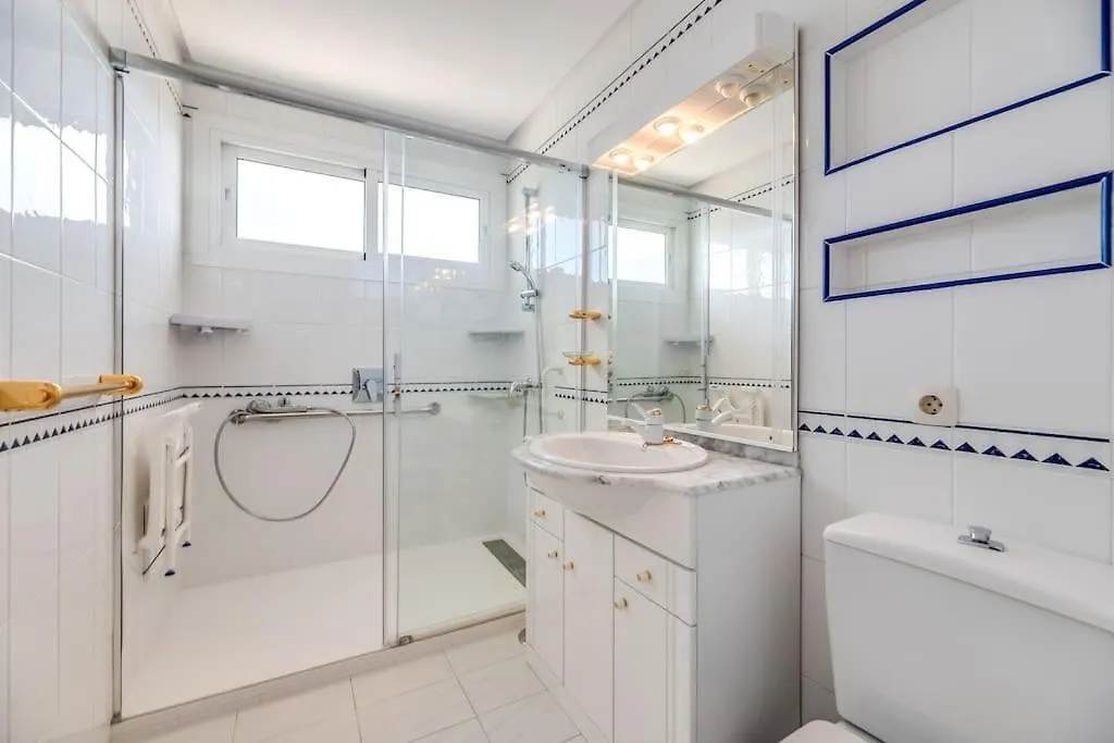 Charming Apartment With Sea Views Marbella 0*,  Spain