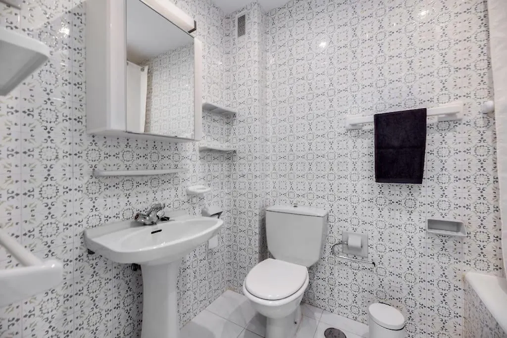 Charming Apartment With Sea Views Marbella