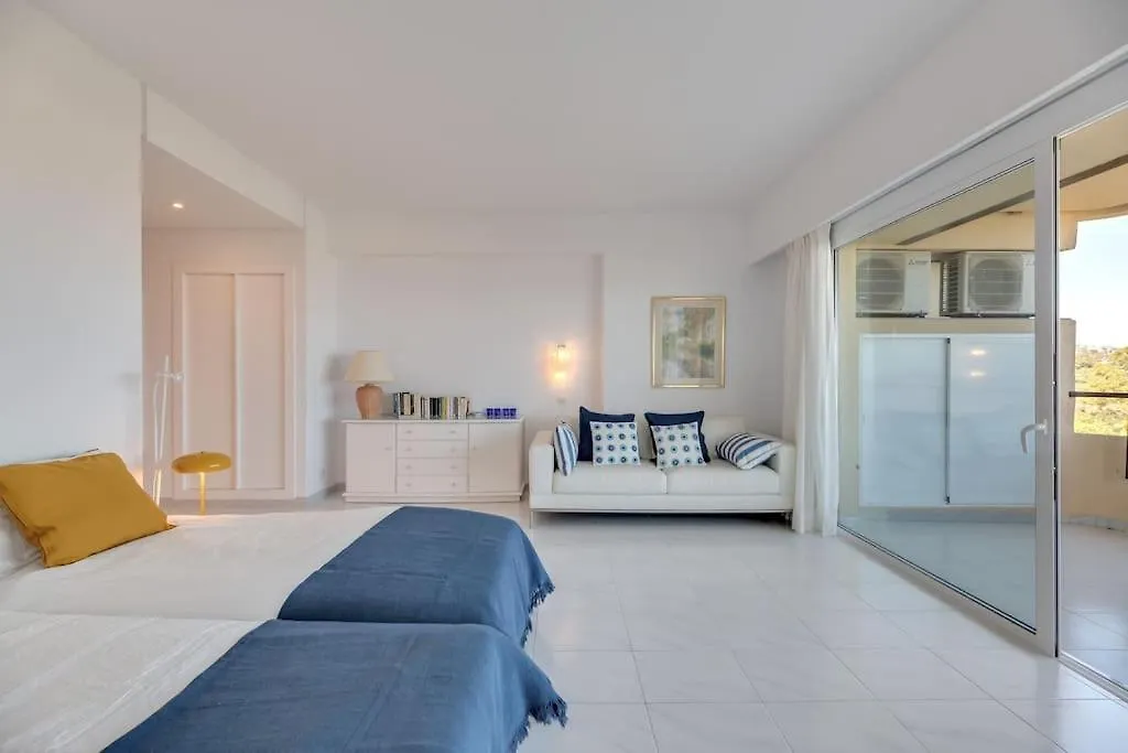 Charming Apartment With Sea Views Marbella 0*,