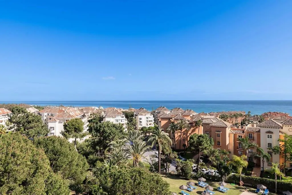 Charming Apartment With Sea Views Marbella