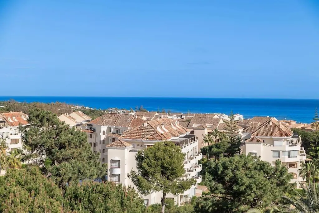 Charming Apartment With Sea Views Marbella