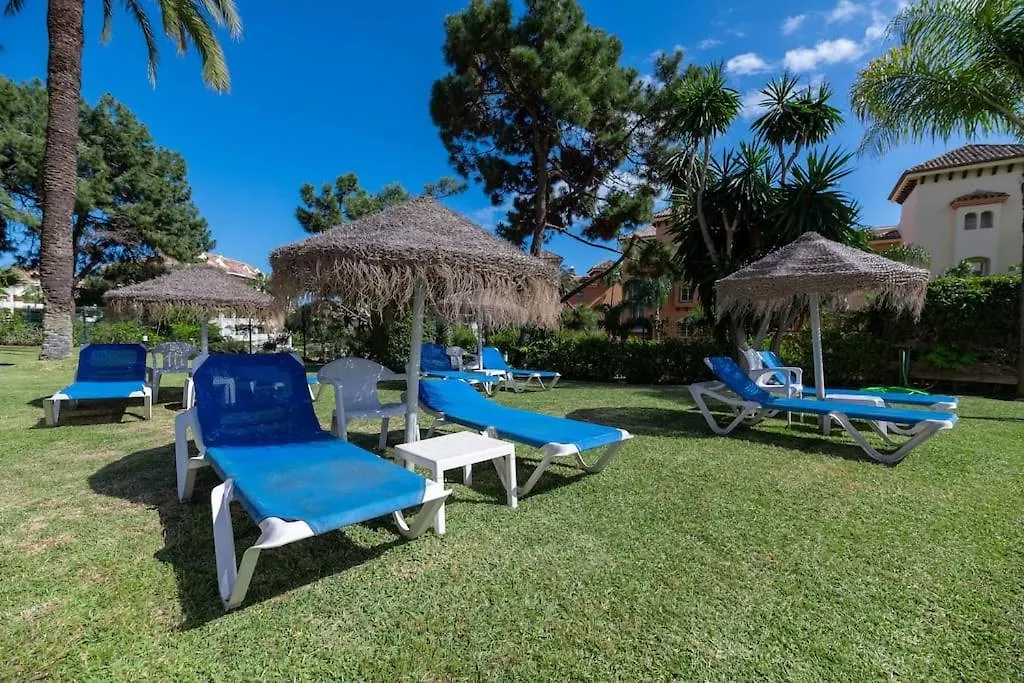 Charming Apartment With Sea Views Marbella Spain