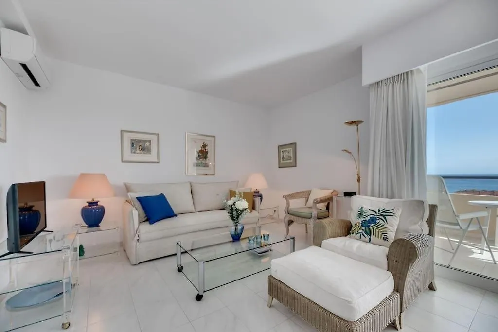 Charming Apartment With Sea Views Marbella