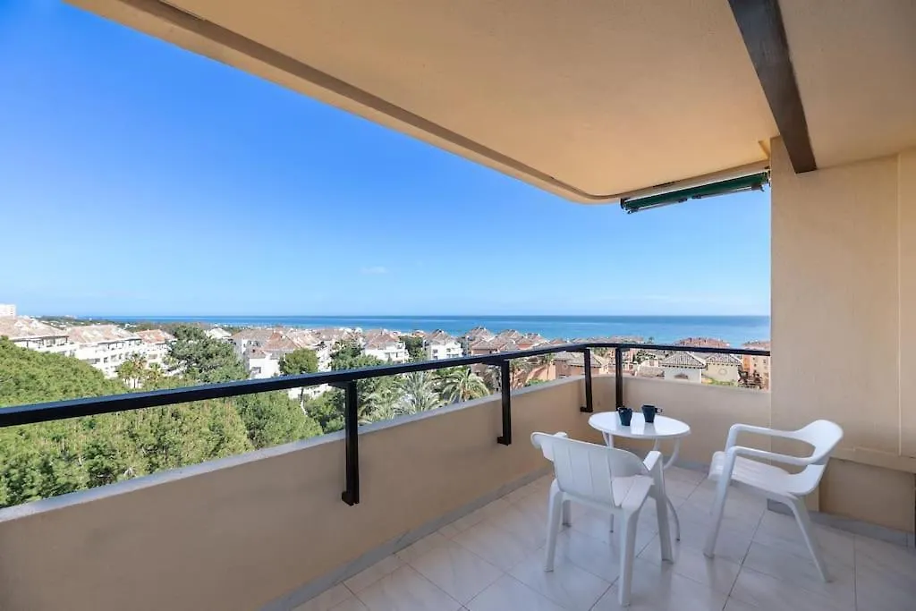 Charming Apartment With Sea Views Marbella 0*,  Spain