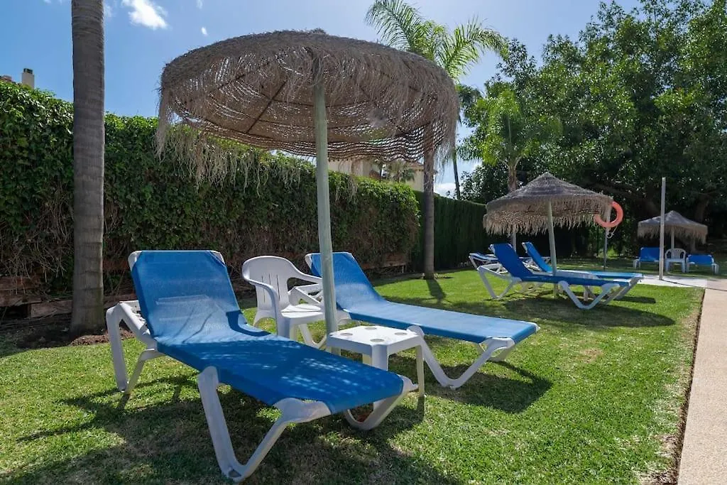 Charming Apartment With Sea Views Marbella