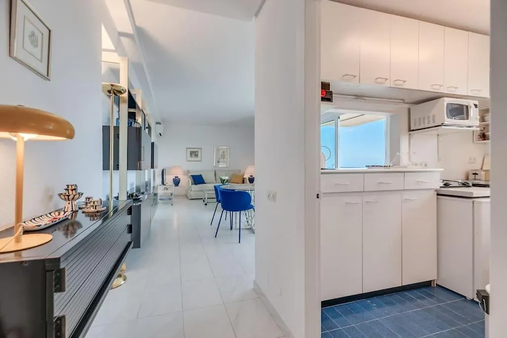 Charming Apartment With Sea Views Marbella 0*,