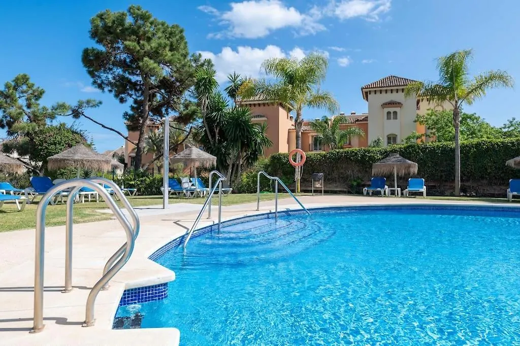Charming Apartment With Sea Views Marbella
